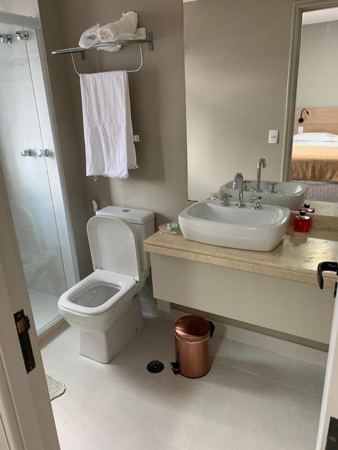 Jardim Paulista Apartamento Com Vista Σάο Πάολο Εξωτερικό φωτογραφία