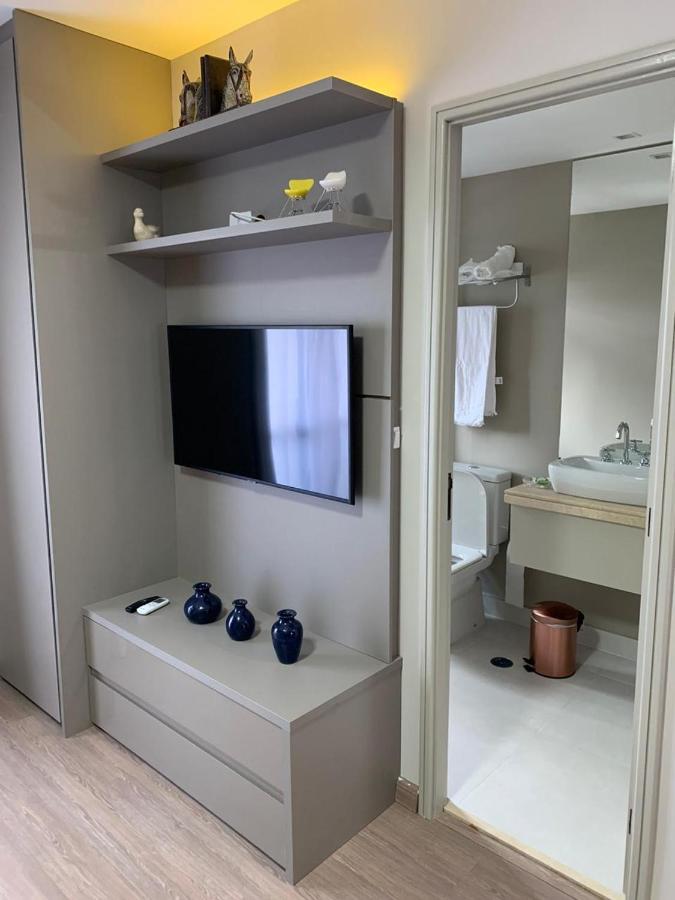 Jardim Paulista Apartamento Com Vista Σάο Πάολο Εξωτερικό φωτογραφία