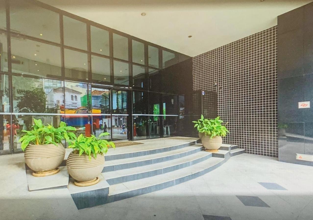 Jardim Paulista Apartamento Com Vista Σάο Πάολο Εξωτερικό φωτογραφία
