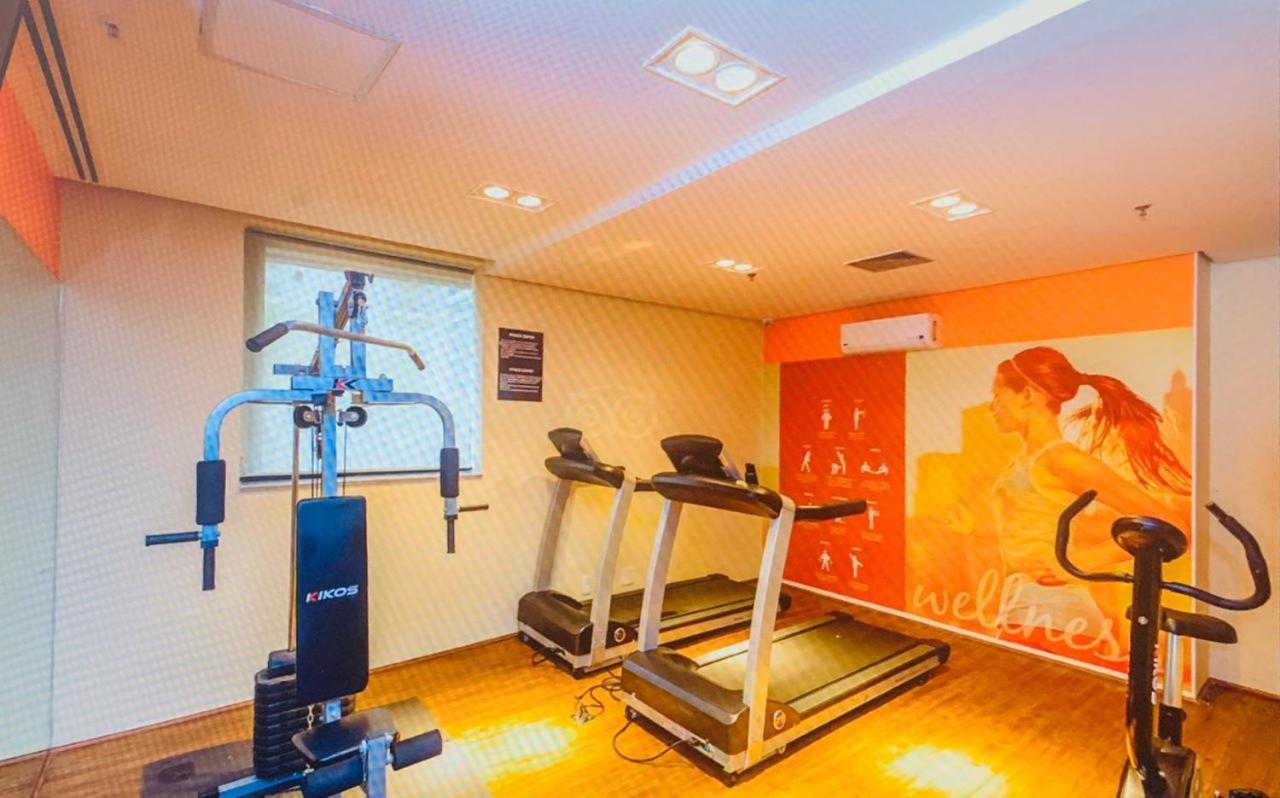 Jardim Paulista Apartamento Com Vista Σάο Πάολο Εξωτερικό φωτογραφία