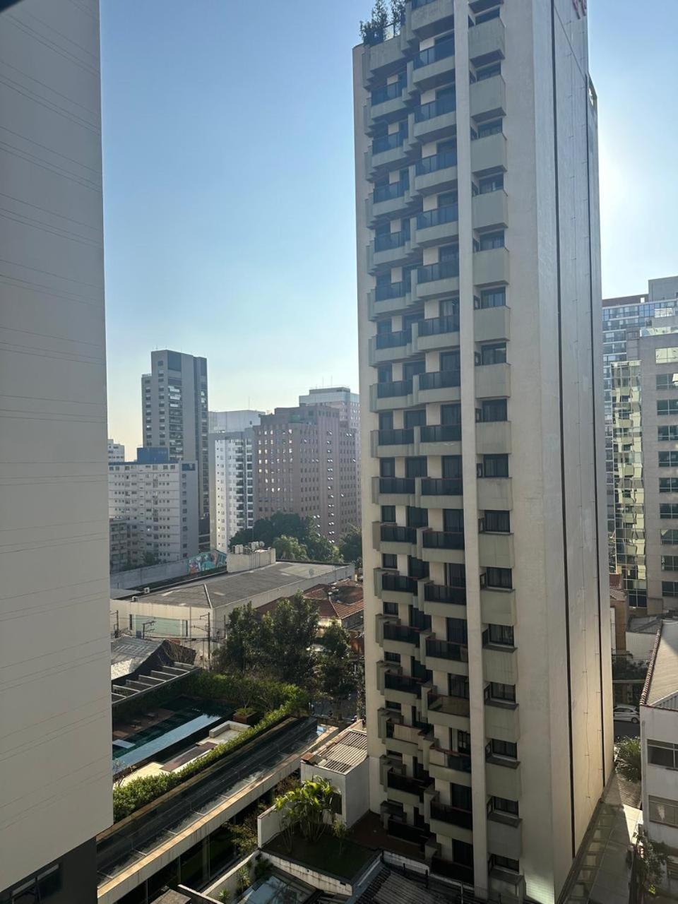 Jardim Paulista Apartamento Com Vista Σάο Πάολο Εξωτερικό φωτογραφία