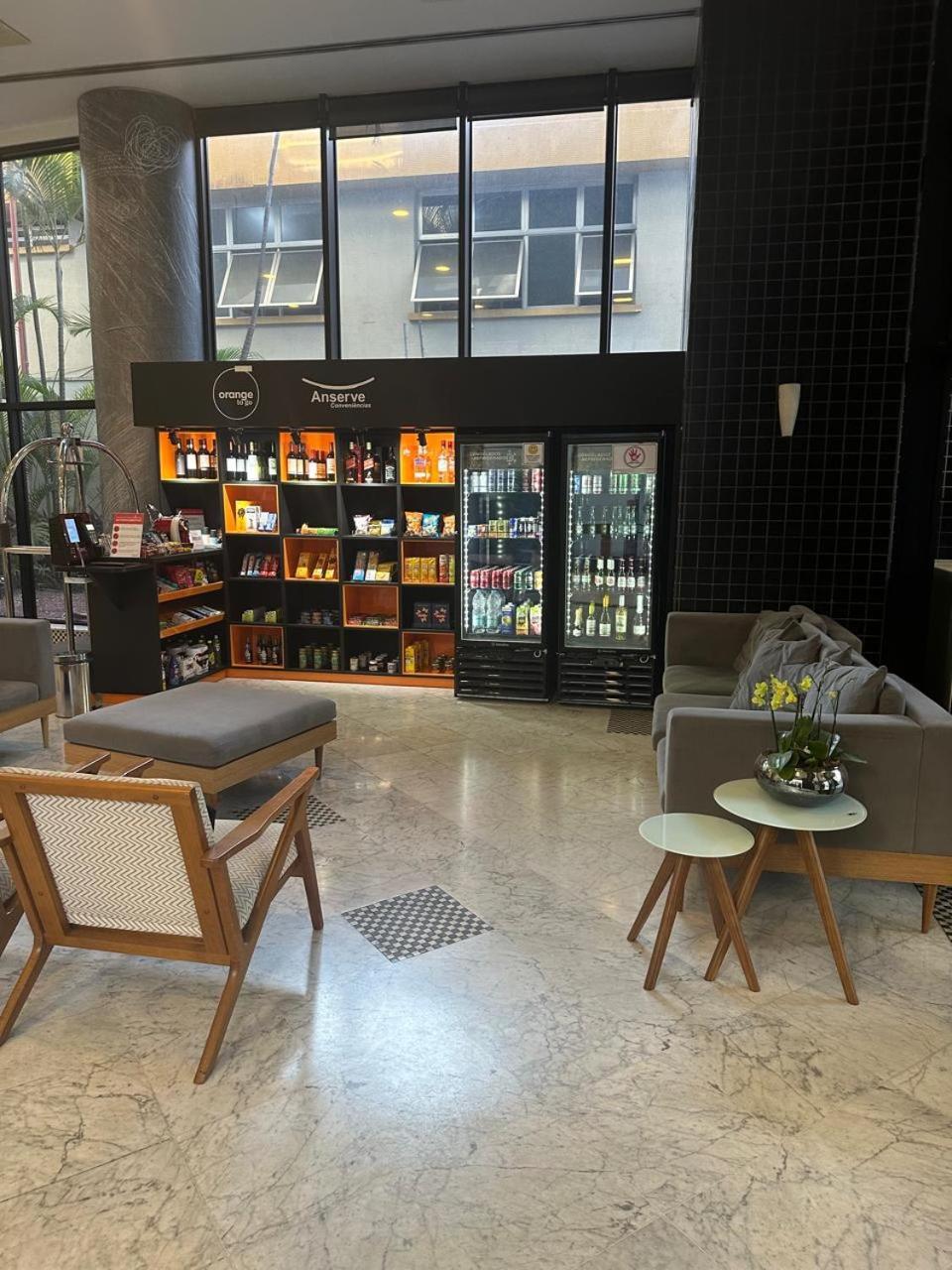Jardim Paulista Apartamento Com Vista Σάο Πάολο Εξωτερικό φωτογραφία