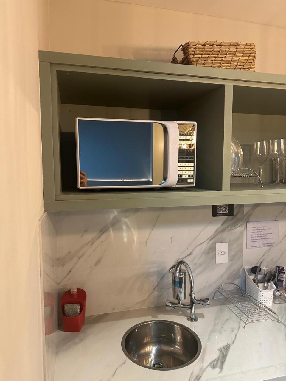 Jardim Paulista Apartamento Com Vista Σάο Πάολο Εξωτερικό φωτογραφία