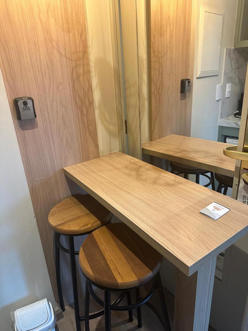 Jardim Paulista Apartamento Com Vista Σάο Πάολο Εξωτερικό φωτογραφία