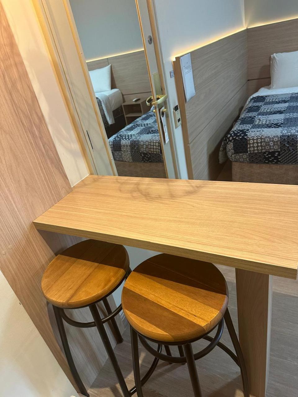 Jardim Paulista Apartamento Com Vista Σάο Πάολο Εξωτερικό φωτογραφία