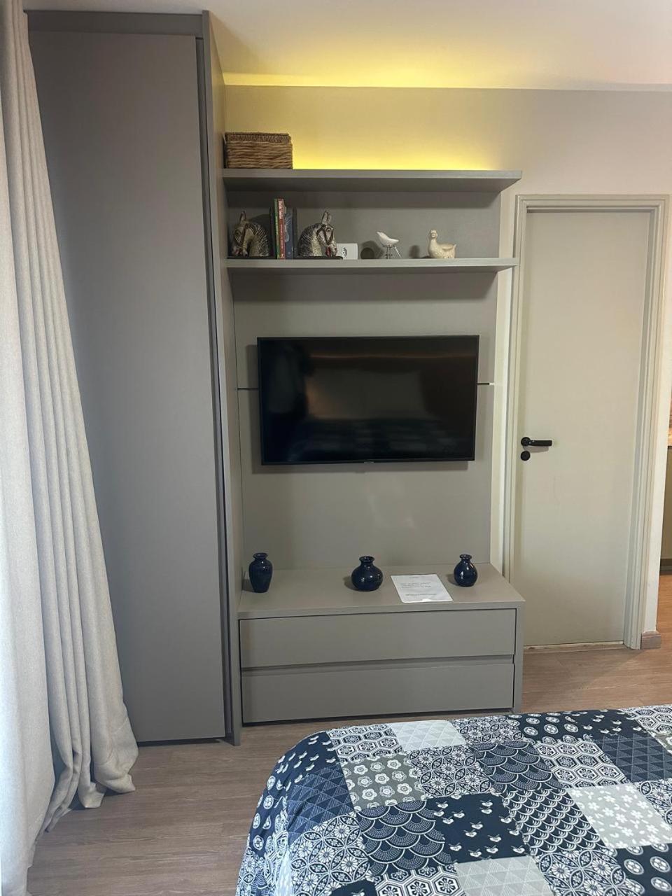 Jardim Paulista Apartamento Com Vista Σάο Πάολο Εξωτερικό φωτογραφία