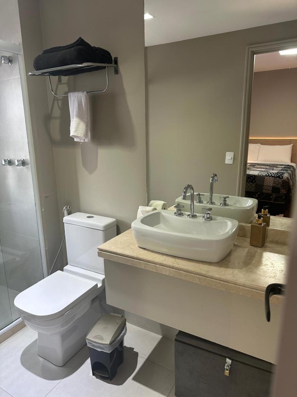 Jardim Paulista Apartamento Com Vista Σάο Πάολο Εξωτερικό φωτογραφία