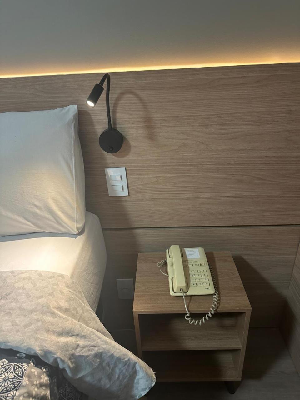 Jardim Paulista Apartamento Com Vista Σάο Πάολο Εξωτερικό φωτογραφία