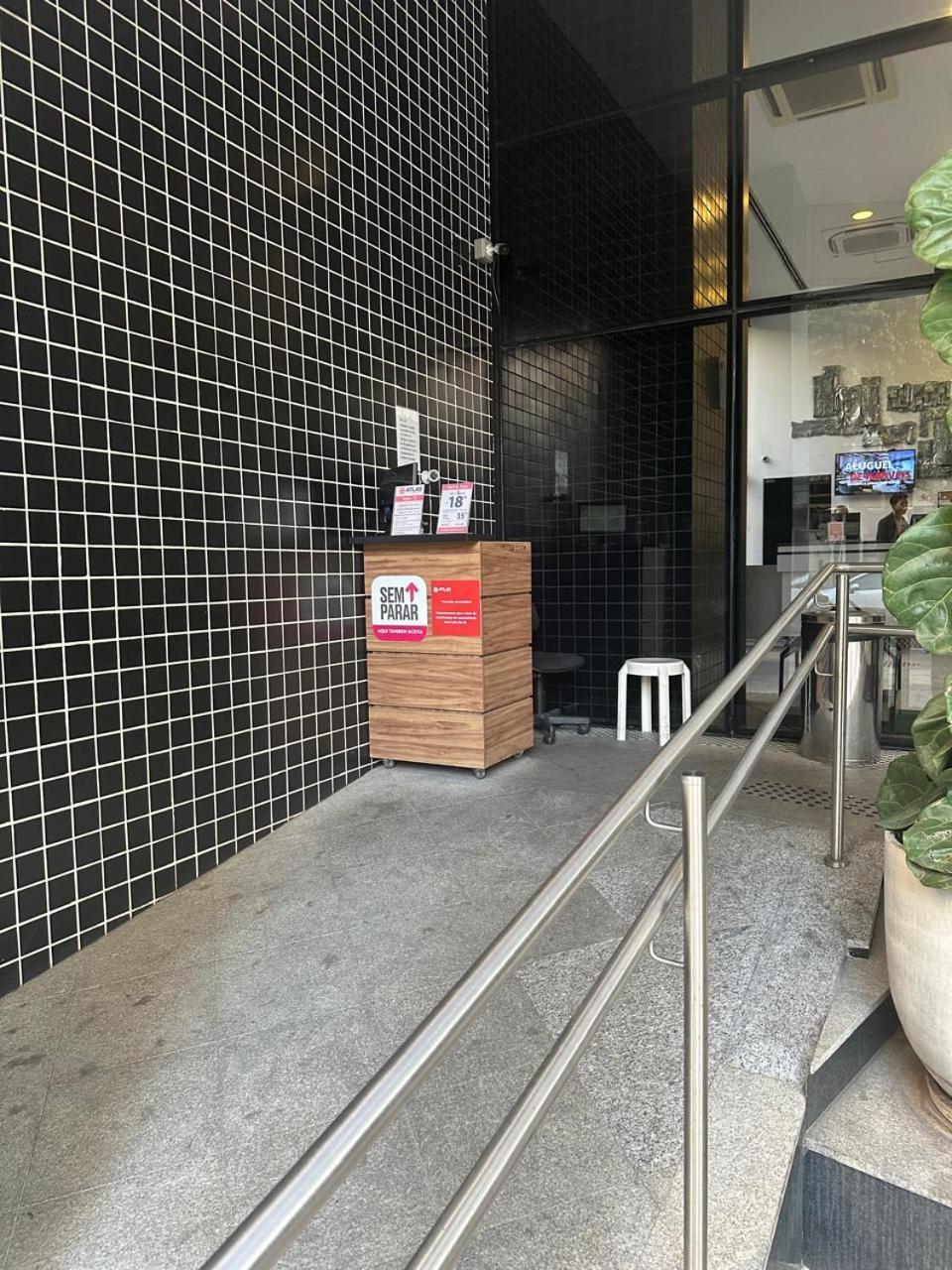Jardim Paulista Apartamento Com Vista Σάο Πάολο Εξωτερικό φωτογραφία