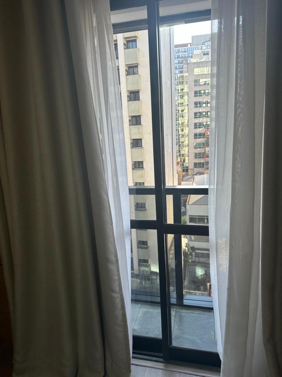 Jardim Paulista Apartamento Com Vista Σάο Πάολο Εξωτερικό φωτογραφία
